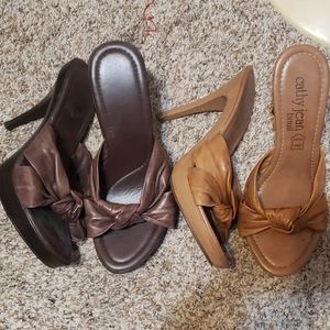 Cathy jean heel bundle